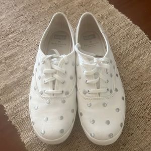 Kate Spade Keds tennis shoes